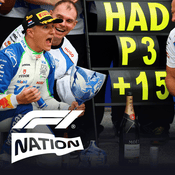 Podcast F1 Nation