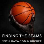 Podcast Finding the Seams with Brendan Haywood & Ric Bucher