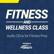Podcast Fitness and Wellness Class