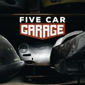 Podcast Five Car Garage