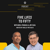 Podcast Five Lifes to Fifty