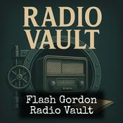 Podcast Flash Gordon - Radio Vault