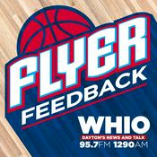 Podcast Flyer Feedback