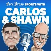 Podcast Free Press Sports with Carlos and Shawn