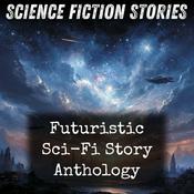 Podcast Futuristic Sci-Fi Story Anthology