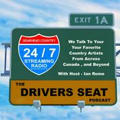 Podcast Gearhead Country Radio - Drivers Seat