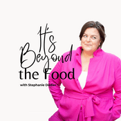 Podcast It’s Beyond The Food: The Non-Diet Coaching Podcast