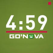 Podcast GO'NOVA Dagens 5 Minutters Podcast