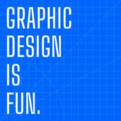 Podcast Graphic Design Is Fun.