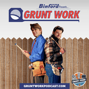 Podcast Grunt Work: THE Podcast about the TV Show Home Improvement