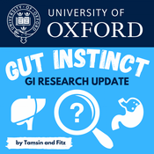 Podcast Gut Instinct: GI research update