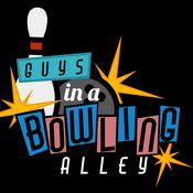 Podcast Guys in a Bowling Alley