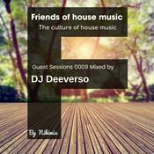 Podcast Friends of House Music