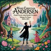 Podcast Hans Christian Andersen : Fairytales and Short Stories Volume 3: 1848 to 1853