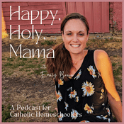 Podcast Happy, Holy Mama