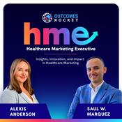 Podcast Healthcare Marketing Executive