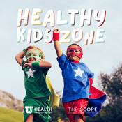 Podcast Healthy Kids Zone
