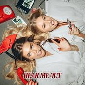 Podcast Hear Me Out with Morgan Adams & Brooke Barry