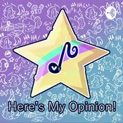 Podcast Here's My Opinion