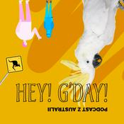 Podcast Hey! G'day! Podcast z Australii