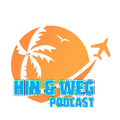 Podcast HIN & WEG: der Reisepodcast mit Sven Meyer und Andy Janz