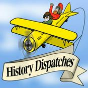Podcast History Dispatches