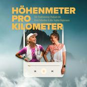 Podcast Höhenmeter pro Kilometer