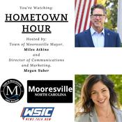 Podcast Hometown Hour | Mooresville, North Carolina