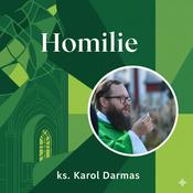 Podcast Homilie - dźwiękowy zapis posługi