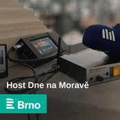 Podcast Host Dne na Moravě