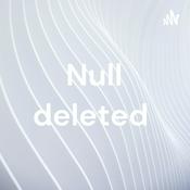 Podcast Null deleted