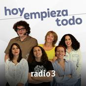 Podcast Hoy empieza todo