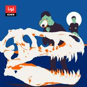Podcast I dinosaurernes fodspor - med luppen fremme
