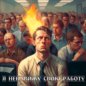 Podcast Я ненавижу свою работу
