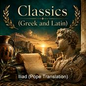 Podcast Iliad (Pope Translation)
