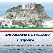 Podcast Impariamo l'italiano a Tropea