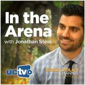 Podcast In the Arena with Jonathan Stein