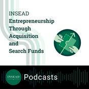 Podcast INSEAD ETA and Search Funds Podcast
