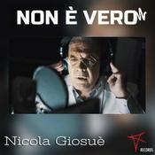 Podcast Intervista radiofonica al cantante Nicola Giosuè, presenta “Non è vero”