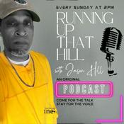 Podcast Running Up That Hill with Jason Hill