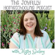 Podcast Joyfully Homeschooling