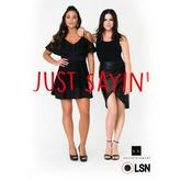 Podcast Just Sayin Podcast