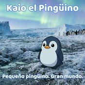 Podcast Kaio el Pingüino: cuentos tranquilos para niños