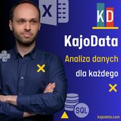 Podcast KajoData - Analiza danych dla każdego