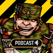 Podcast Хоббит Варгеймер (подкаст о Warhammer)