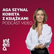 Podcast Kobieta z książkami, Aga Szynal