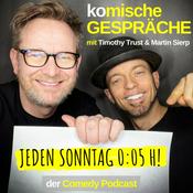 Podcast Komische Gespräche