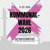 Podcast Kommunalwahl 2026 | Radio Darmstadt