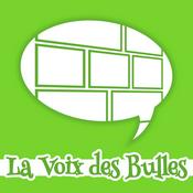 Podcast La Voix des Bulles
