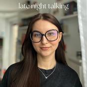Podcast late night talking